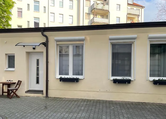 2Raum-Apartment Leznew